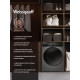 Стиральная машина Weissgauff WM 4627 Touch Inverter Steam Grey