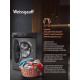 Стиральная машина Weissgauff WM 4627 Touch Inverter Steam Grey