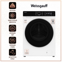 Стиральная машина Weissgauff WMD 6016 DC Inverter Steam