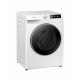 Стиральная машина Samsung WW11CG604CLELP белый