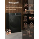 Стиральная машина Weissgauff WM 47147 DC Inverter Steam Black