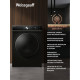 Стиральная машина Weissgauff WM 47147 DC Inverter Steam Black