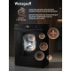 Стиральная машина Weissgauff WM 47147 DC Inverter Steam Black