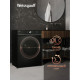 Стиральная машина Weissgauff WM 47147 DC Inverter Steam Black