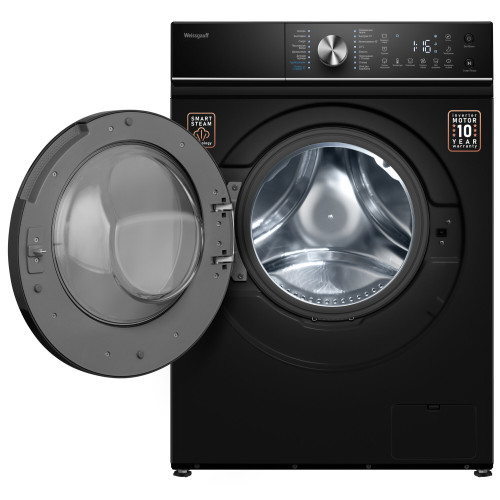 Стиральная машина Weissgauff WM 47147 DC Inverter Steam Black