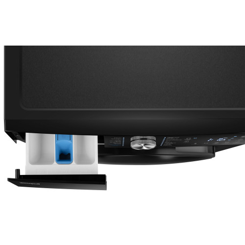 Стиральная машина Weissgauff WM 47147 DC Inverter Steam Black