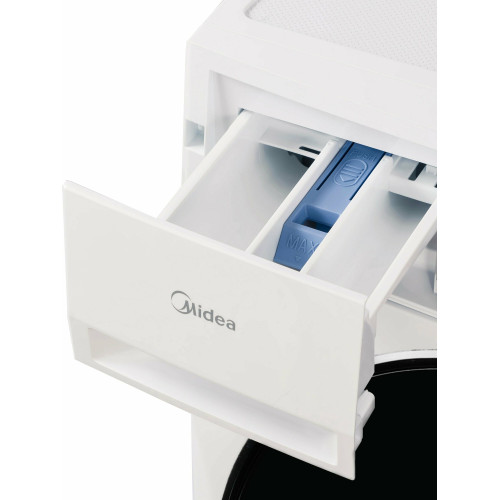 Стиральная машина Midea MF200W90WBS/W-RU белый