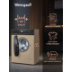 Стиральная машина Weissgauff WM 47148 DC Inverter Steam Champagne