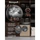 Стиральная машина Weissgauff WM 47148 DC Inverter Steam Champagne