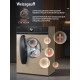 Стиральная машина Weissgauff WM 47148 DC Inverter Steam Champagne