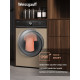 Стиральная машина Weissgauff WM 47148 DC Inverter Steam Champagne