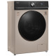 Стиральная машина Weissgauff WM 47148 DC Inverter Steam Champagne
