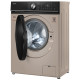 Стиральная машина Weissgauff WM 47148 DC Inverter Steam Champagne