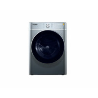 Стиральная машина Hyundai WME9411 темно-серебристый