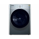 Стиральная машина Hyundai WME9411 темно-серебристый