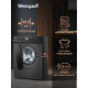 Стиральная машина Weissgauff WM 47147 DC Inverter Steam Silver