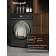 Стиральная машина Weissgauff WM 47147 DC Inverter Steam Silver