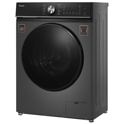 Стиральная машина Weissgauff WM 47147 DC Inverter Steam Silver