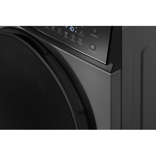 Стиральная машина Weissgauff WM 47147 DC Inverter Steam Silver