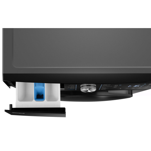 Стиральная машина Weissgauff WM 47147 DC Inverter Steam Silver