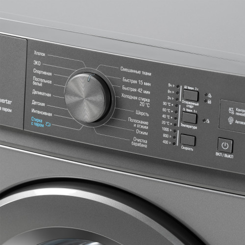 Стиральная машина Бирюса WM-SM510/10 M