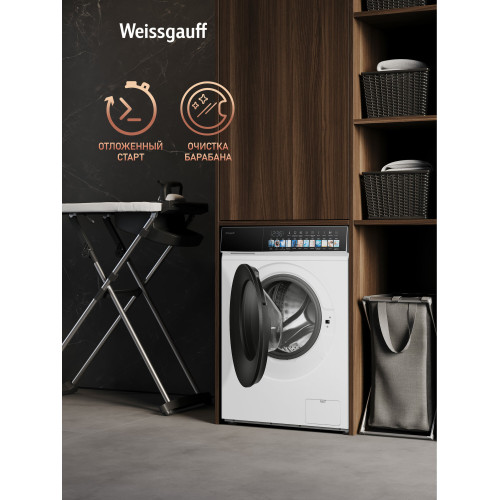 Стиральная машина Weissgauff WMD 59211 Touch Inverter