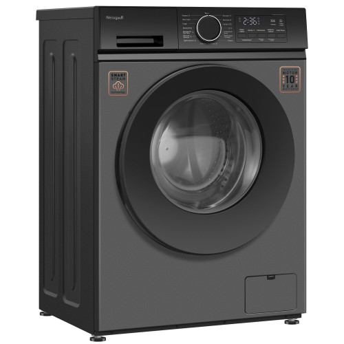 Стиральная машина Weissgauff WM 48128 Inverter Steam