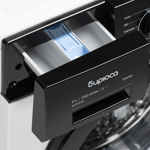 Стиральная машина Бирюса WM-SM610/08