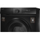 Стиральная машина Weissgauff WM 39106 Inverter Steam Black