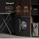 Стиральная машина Weissgauff WM 39106 Inverter Steam Black