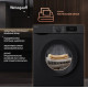 Стиральная машина Weissgauff WM 39106 Inverter Steam Black