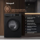Стиральная машина Weissgauff WM 39106 Inverter Steam Black
