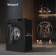 Стиральная машина Weissgauff WM 39106 Inverter Steam Black