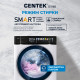 Стиральная машина Centek CT-1966 белый