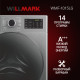 Стиральная машина Willmark WMF-1015LG INVERTER DIRECTDRIVE графит