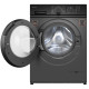 Стиральная машина Weissgauff WM 48128 Inverter Steam Grey