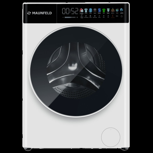 Стиральная машина Maunfeld MFWM129WH05 белый/инвертер
