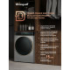 Стиральная машина Weissgauff WM 58411 Direct Drive Inverter Premium Steam Steel