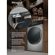 Стиральная машина Weissgauff WM 58411 Direct Drive Inverter Premium Steam Steel