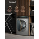 Стиральная машина Weissgauff WM 58411 Direct Drive Inverter Premium Steam Steel