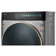 Стиральная машина Weissgauff WM 58411 Direct Drive Inverter Premium Steam Steel