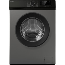 Стиральная машина Weissgauff WM 45106 Steam Grey