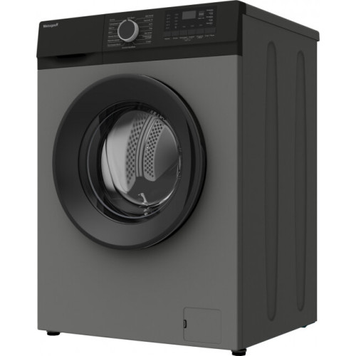 Стиральная машина Weissgauff WM 45106 Steam Grey