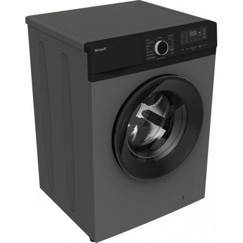 Стиральная машина Weissgauff WM 45106 Steam Grey