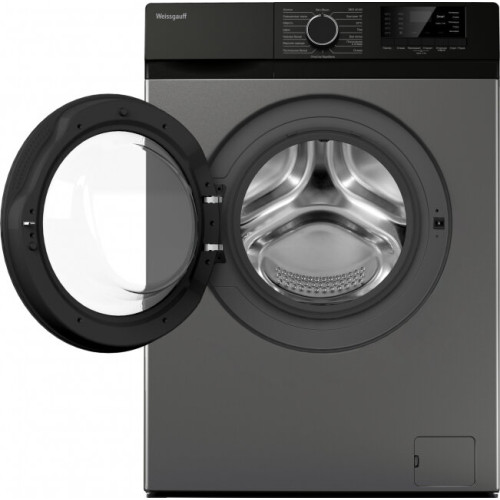 Стиральная машина Weissgauff WM 45106 Steam Grey