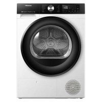 Сушильная машина Hisense DH3S702UWDE белый