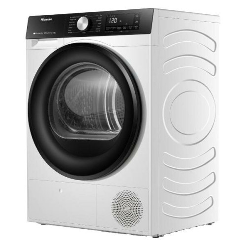 Сушильная машина Hisense DH3S702UWDE белый