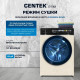 Стиральная машина Centek CT-1968 бежевый