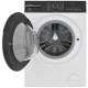 Стиральная машина Hotpoint WSH 8291 VBX белый инвертор