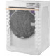 Стиральная машина Hotpoint WSH 8291 VBX белый инвертор
